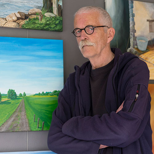 Ernst van Es